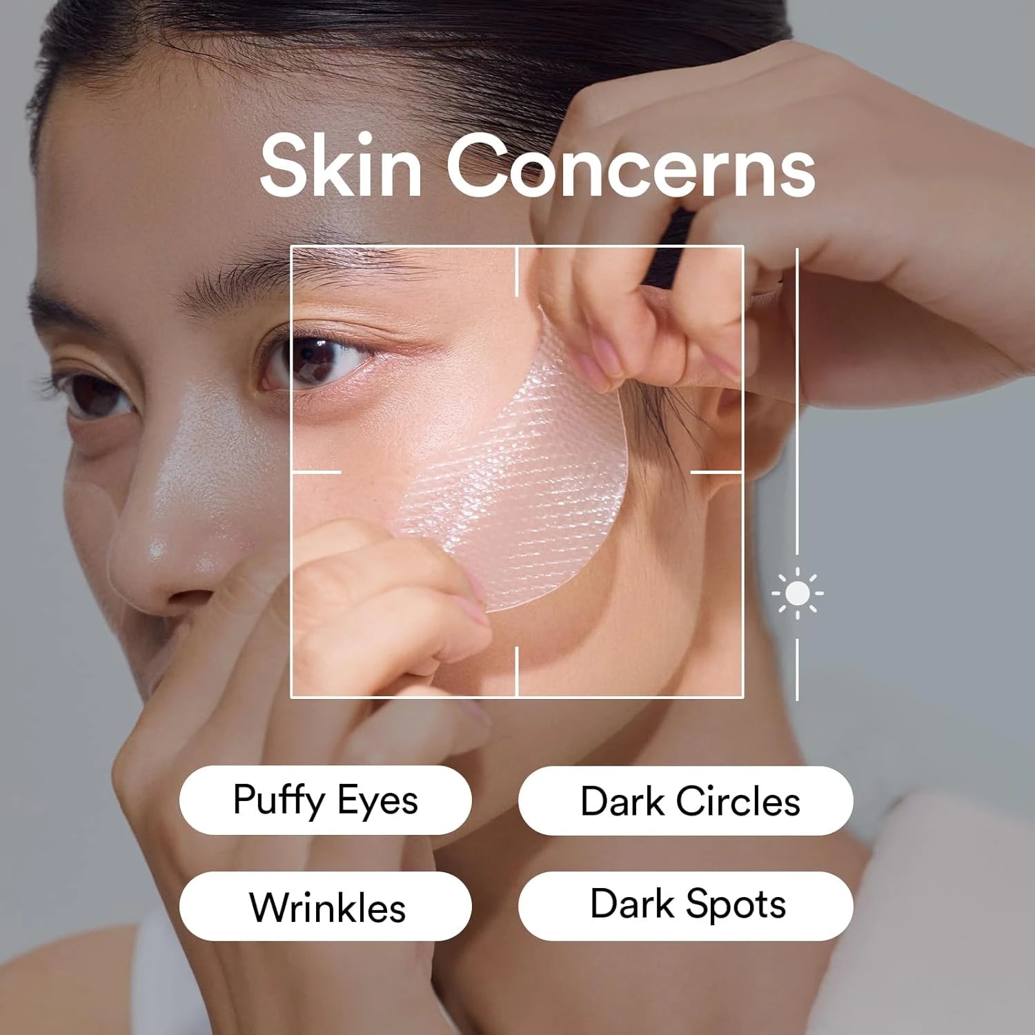 Abib - Collagen Eye Patch Jericho Rose Jelly 90g / 60pcs