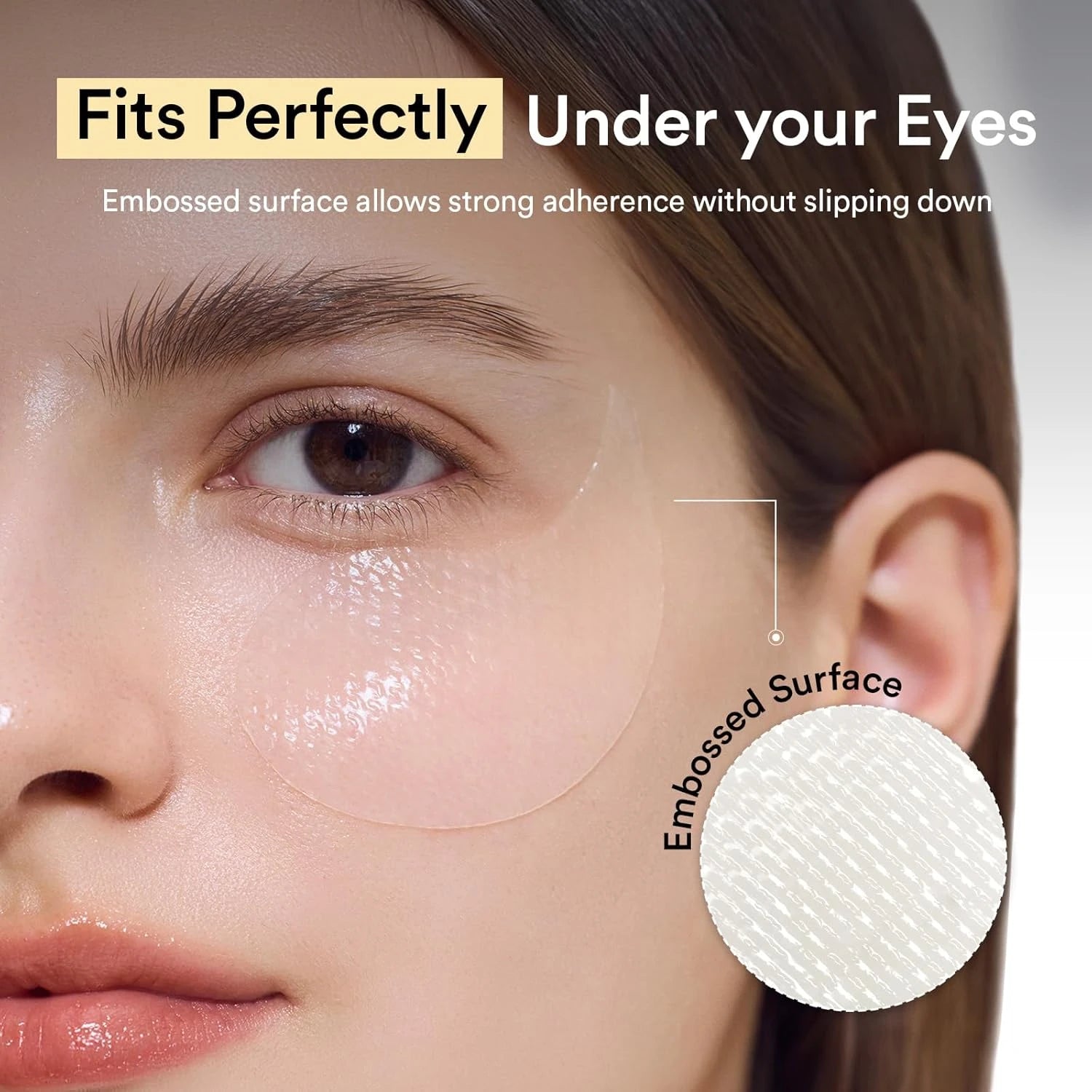 Abib - Collagen Eye Patch Jericho Rose Jelly 90g / 60pcs