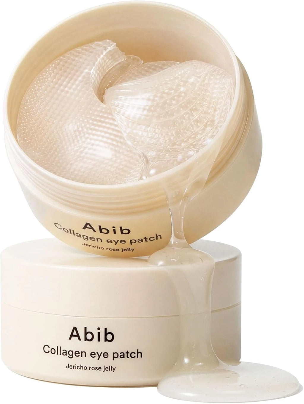 Abib - Collagen Eye Patch Jericho Rose Jelly 90g / 60pcs