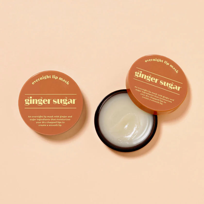 Etude - Ginger Sugar Overnight Lip Mask 23g