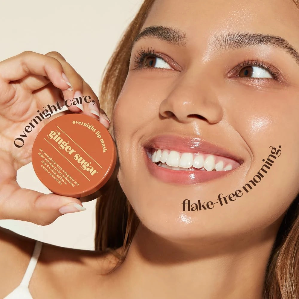 Etude - Ginger Sugar Overnight Lip Mask 23g