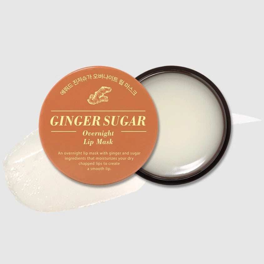 Etude - Ginger Sugar Overnight Lip Mask 23g