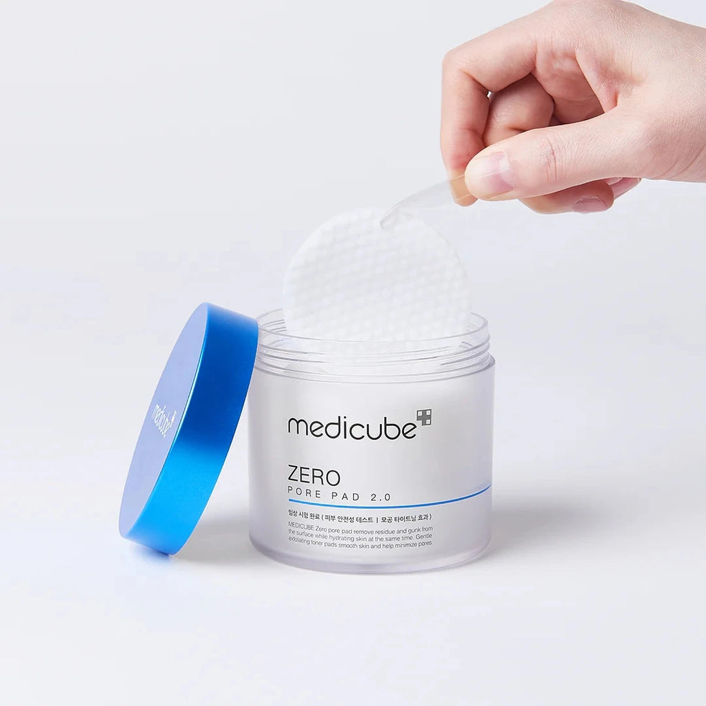 Medicube - Zero Pore Pad 2.0 70pcs