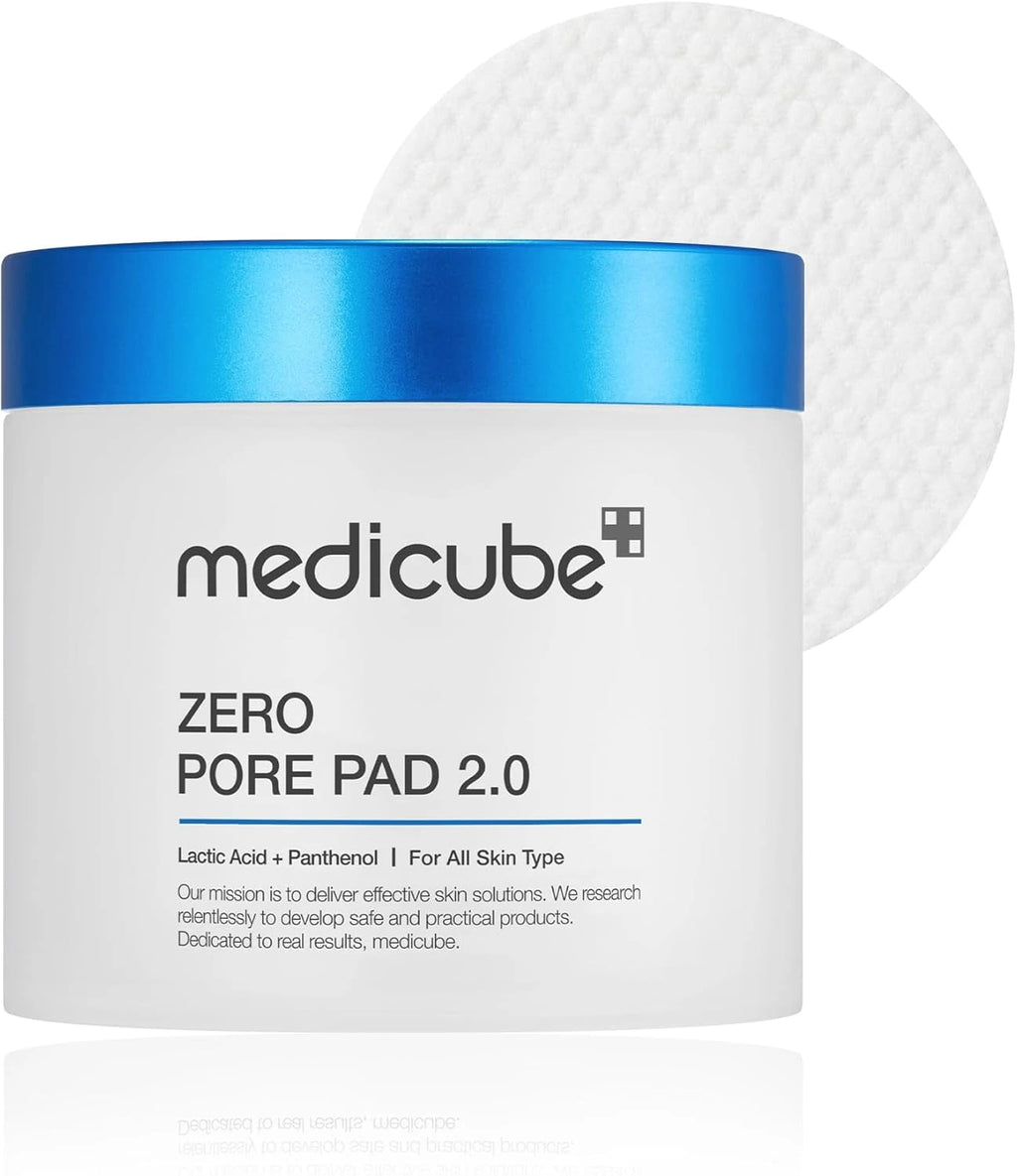Medicube - Zero Pore Pad 2.0 70pcs