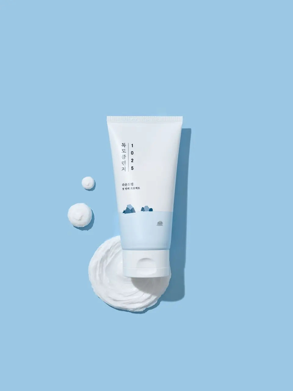 Round Lab - 1025 Dokdo Cleanser 150ml