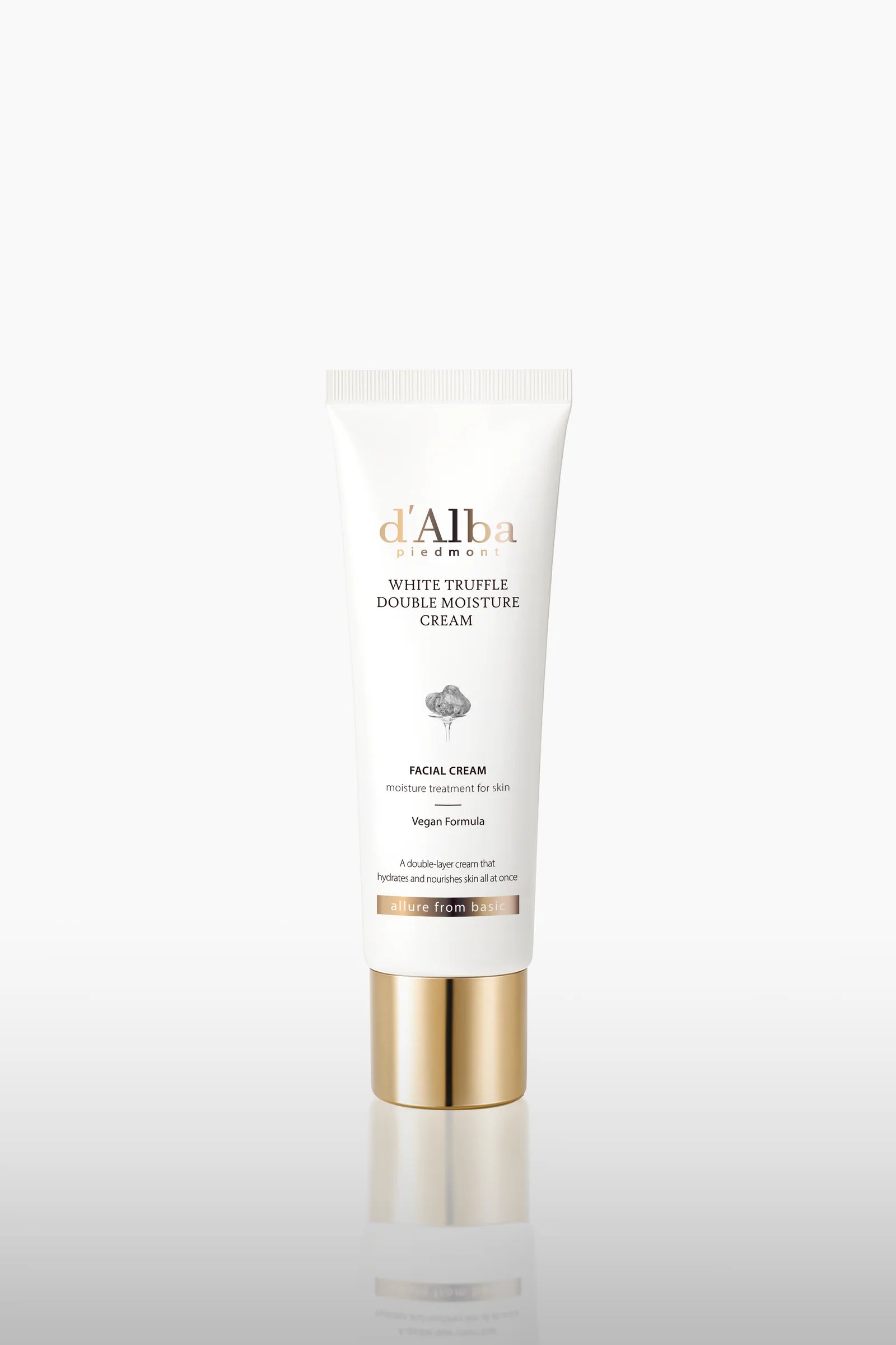 d'Alba - White Truffle Double Moisture Cream 60ml