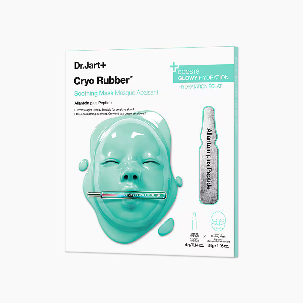 Dr.Jart - Cryo Rubber™ Soothing Mask