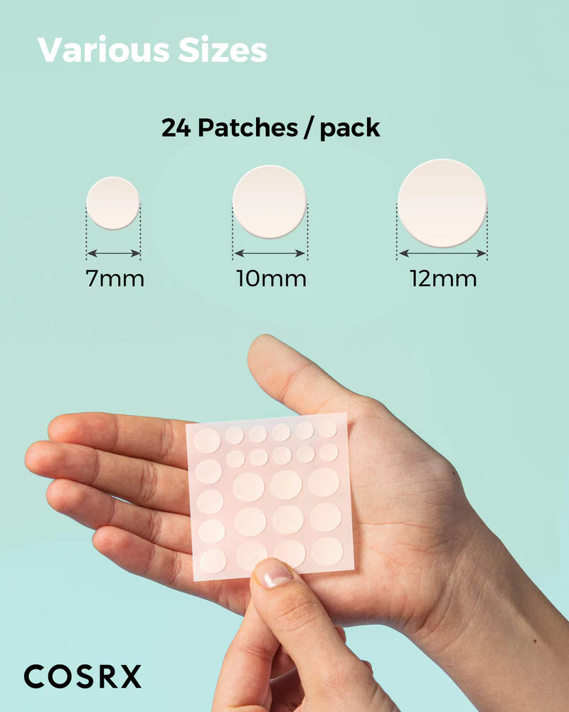 COSRX - Acne Pimple Master Patch (4 Pack)
