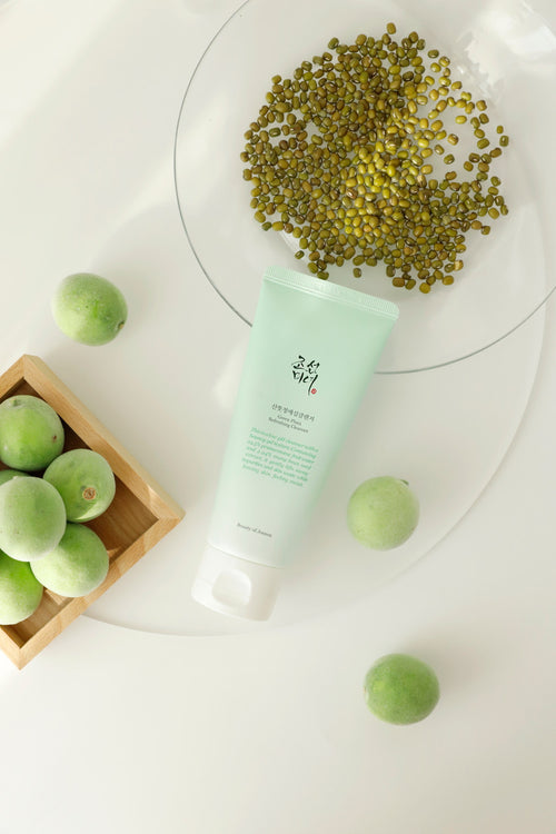 Beauty of Joseon - Green Plum Refreshing Cleanser 100ml
