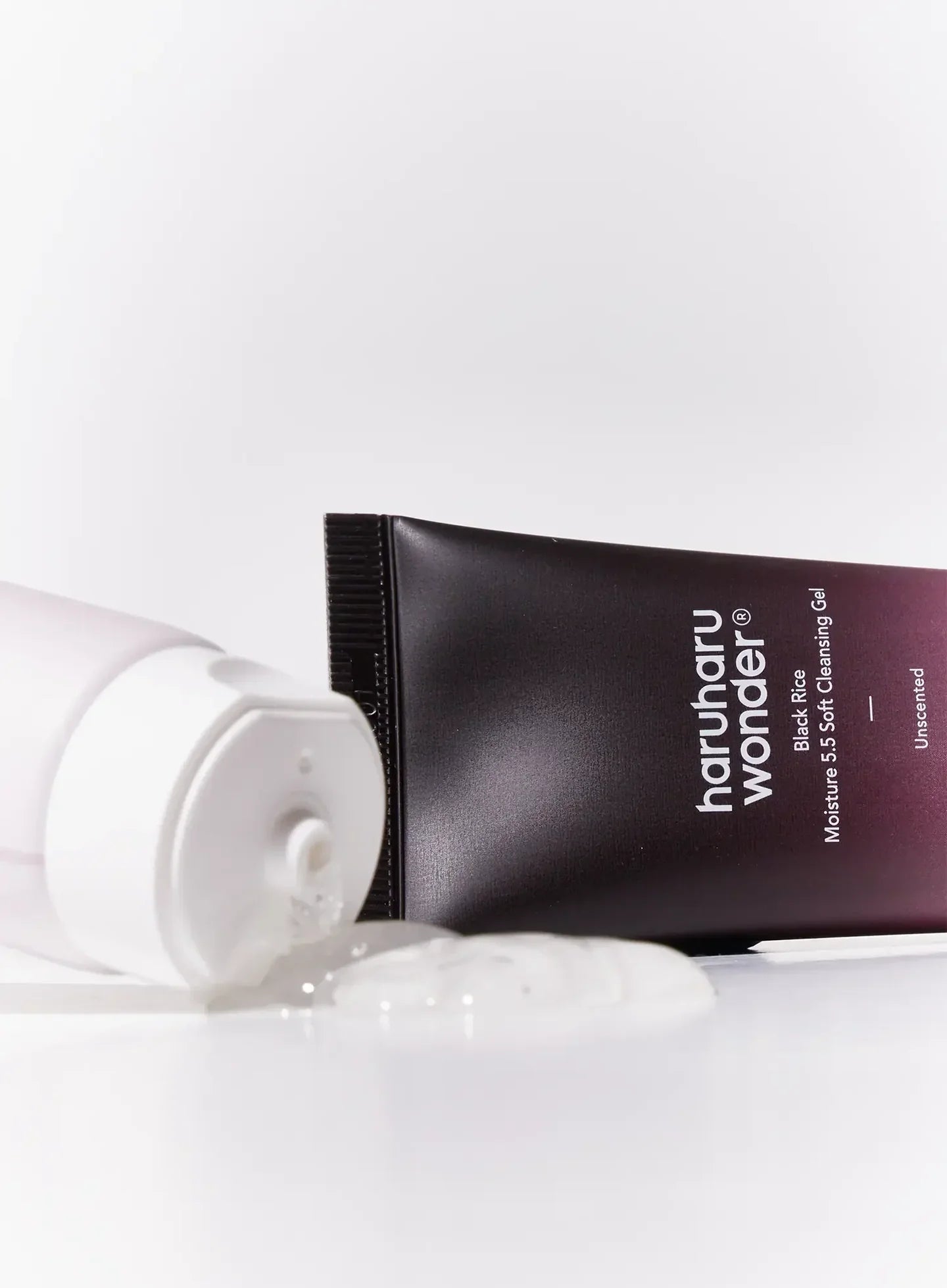 Haruharu Wonder - Black Rice Moisture 5.5 Soft Cleansing Gel 100ml